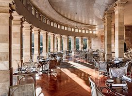 Amanjiwo Restaurant