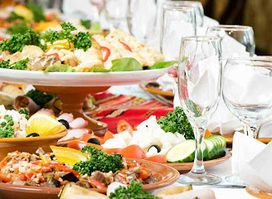 Hotel Outside Catering / Narcissus Hotel Riyadh