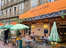 Cafe de la Tour