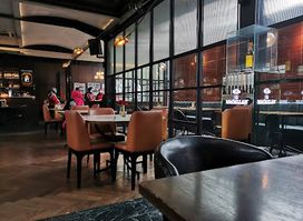 Bowery Restaurant
