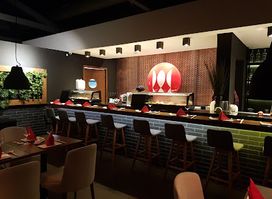 Kaiseki Sushi Bar