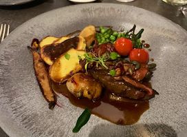 Parfums de cuisine - Restaurant gastronomique, cuisine traditionnelle, Namur