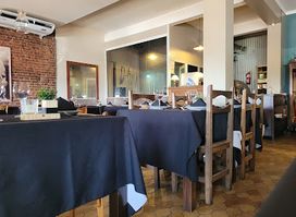 Parrilla LOS ARGENTINOS en Mar del Plata