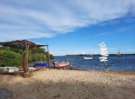 Kitangani beach restaurant