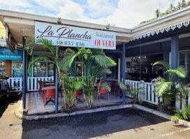 La Plancha Tahiti