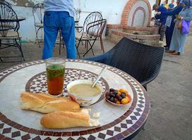 Restaurant TANGER (traditional)