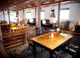 Restaurant Møllegården på Alrø