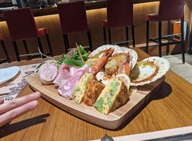 リンチェ[LINCE osteria e bacaro]