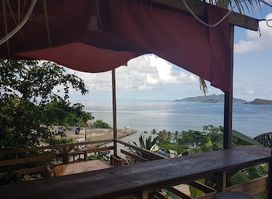 Coco Beach Hamjago