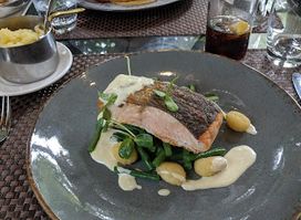Perrotts Garden Bistro Restaurant