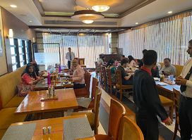 Saffron Restaurant