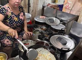 Saigon Street Eats