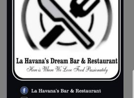 Havana's Dream Bar&Restaurant