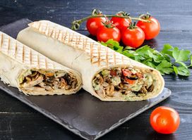 Kebab trailer