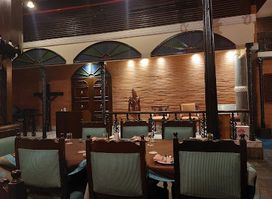 Charnock's Multicuisine Restaurant Salt Lake