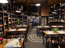 Mercato Hostaria Roma