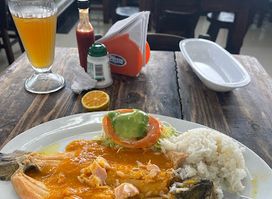 Restaurante y Cevicheria Sabor a Costa