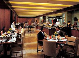 Eden Pavilion - ITC Sonar