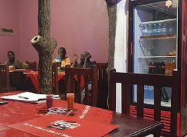 Elgon Taste coffee shop,restaurant and accommodation