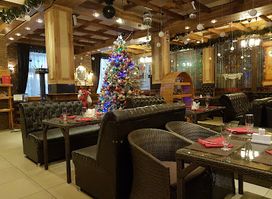 Nirvana Cafe