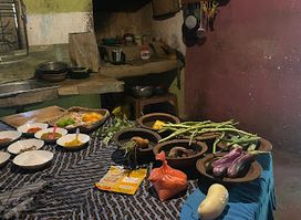 Village food restaurant &cooking classes