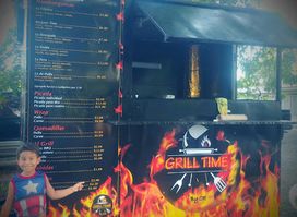 GRILL TIME