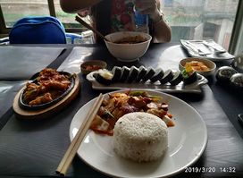 Flavour of Korea