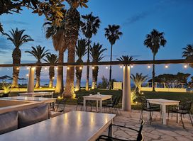 Magnolia Mediterranean Restaurant