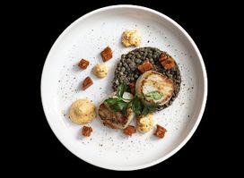 Dans le Noir ? Brussels - Dining in the dark experience