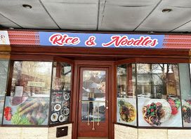RICE&noodles, gostinstvo, Arren Judez s.p.