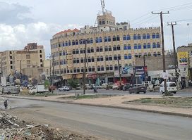 Sanaa Restaurants