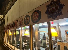 unique indian restaurant