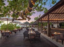 Thavaa Fusion Restaurant