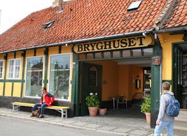 Svaneke Bryghus Restaurant