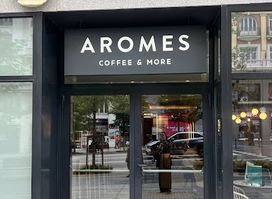 Aromes Gran Vía