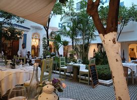 M Restaurant