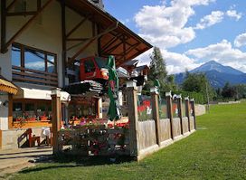 Ethno Restaurant