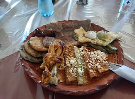 Restaurante Huasteco "El Balsero"