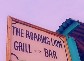 The Roaring Lion