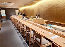 GINZA SUSHI BANYA KAI