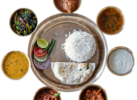 Taj Mahal Foodtruck - Indisk Pakistansk Køkken