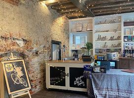 The Bicycle Shop