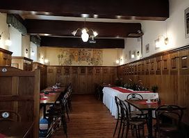 Švejk Restaurant U Pětatřicátníků