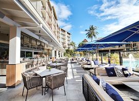 Moku Bar + Grill
