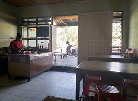 Rumah Makan Yanigmah (Sate Kambing)