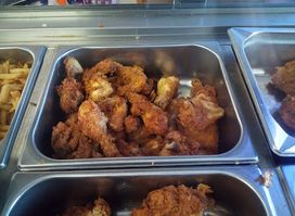 J WAKE Restaurant