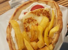 A Görög Faló Gyros Bár