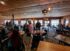 Halls Gap Hotel Restaurant