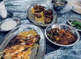 مطعم البستان