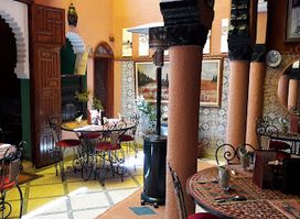 Dar Zaki (Restaurant)